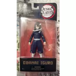 Demon Slayer - Obanai Iguro