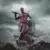 Marvel - Deadpool & Wolverine - Deadpool - Art Scale