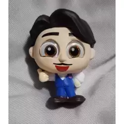 Agustin Madrigal