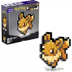 Pixel Art - Eevee