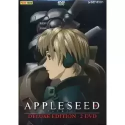 Appleseed - The Movie