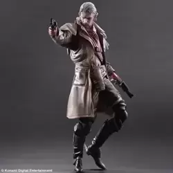 Metal Gear Solid V - Ocelot