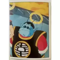 Maître Kaio