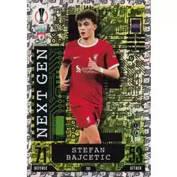 Stefan Bajcetic