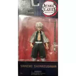 Demon Slayer - Sanemi Shinazugawa
