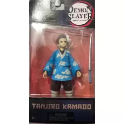 Demon Slayer - Tanjiro Kamado Ref: 136616 (2024)