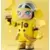 Mega Space Molly 100% Series 2 - Banana 2017
