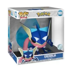 Pokemon - Greninja (Oversized)