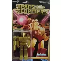 transformers reaction golden megatron