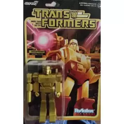 Transformers - Megatron Gold