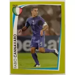 B08 : Fabio Cannavaro