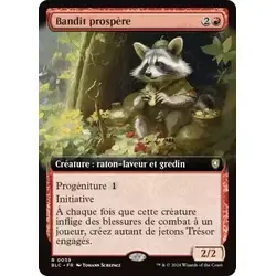 Bandit prospère