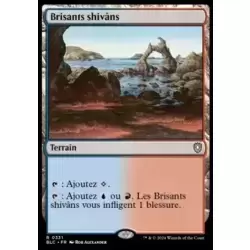 Brisants shivâns