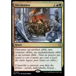 Décimation