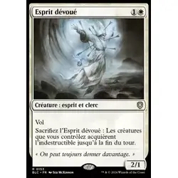 Esprit dévoué