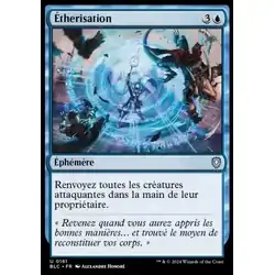 Étherisation