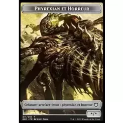 Phyrexian et Horreur