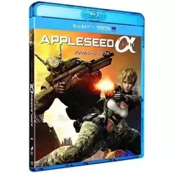 Appleseed Alpha [Blu-Ray + Copie Digitale]