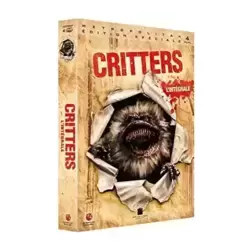 Coffret intégrale critters 4 films