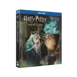 Harry Potter et la Coupe de Feu - Année 4 - 20ème Anniversaire Harry Potter [Blu-Ray]