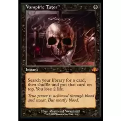 Précepteur vampirique