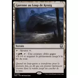 Garenne au Loup de Kessig