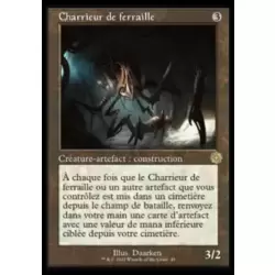 Charrieur de ferraille