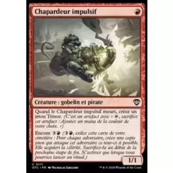 Chapardeur impulsif