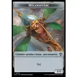 Mécanoptère