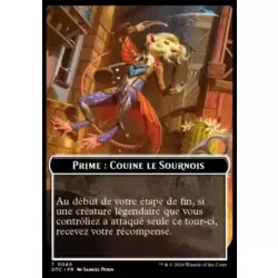 Prime : Couine le Sournois