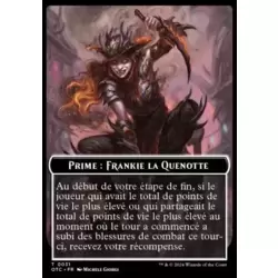 Prime : Frankie la Quenotte