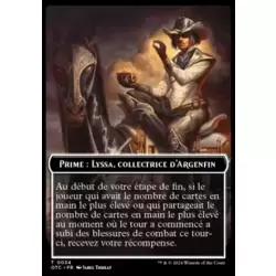 Prime : Lyssa, Collectrice d'Argenfin