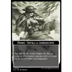 Prime : Sovka la somnolente