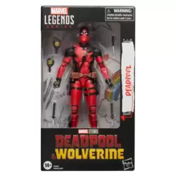 Deadpool - Deadpool & Wolverine