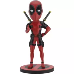 Marvel - Deadpool Headknocker XL