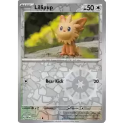 Lillipup Reverse