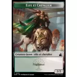 Elfe et Chevalier