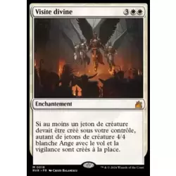 Visite divine