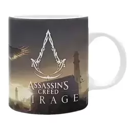 Assassin's Creed - Basim Et Aigle Mirage