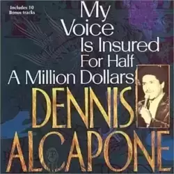 My Voice Is Insured For Half A Million Dollars