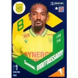 Samuel Moutoussamy - FC Nantes
