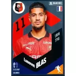 Ludovic Blas - Stade Rennais FC