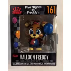 Five Nights at Freddy's - Balloon Freddy