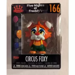 Five Nights at Freddy's - Circus Foxy