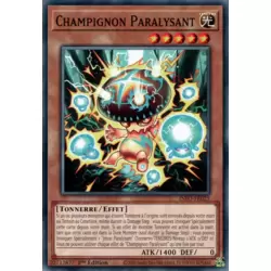 Champignon Paralysant