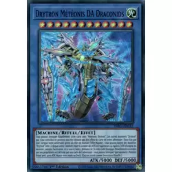 Drytron Météonis DA Draconids