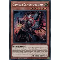 Graveur Démonforgeron