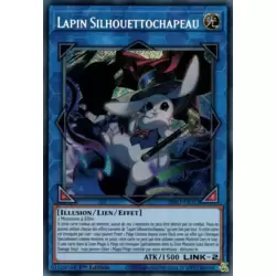 Lapin Silhouettochapeau