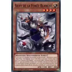 Silvy de la Forêt Blanche