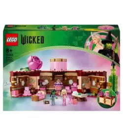 LEGO® Wicked Le dortoir de Glinda et d’Elphaba